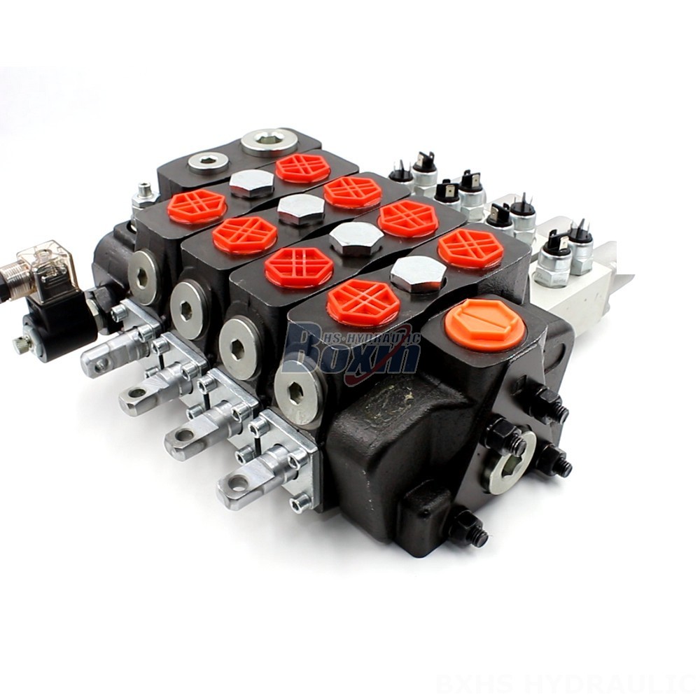OEM/ODM Manufacturing for DLS180 Micro Switch Directional Valve main image